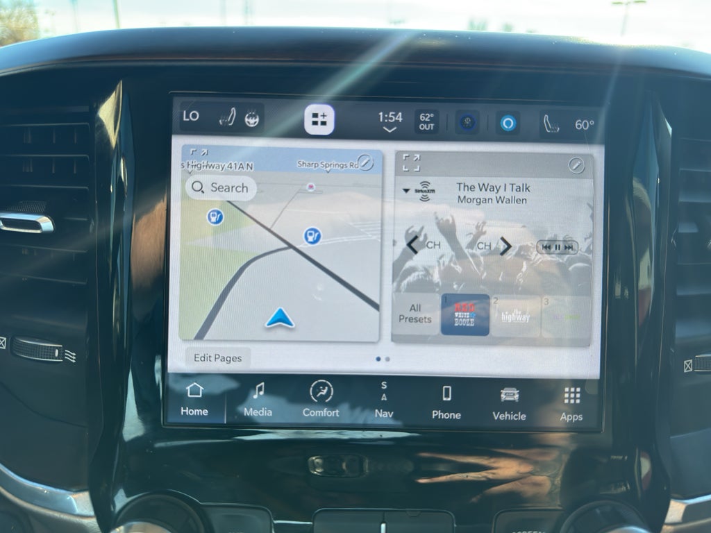 2022 RAM 3500 Laramie