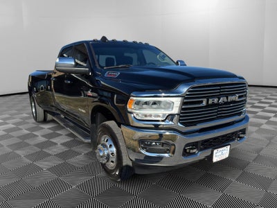 2022 RAM 3500 Laramie