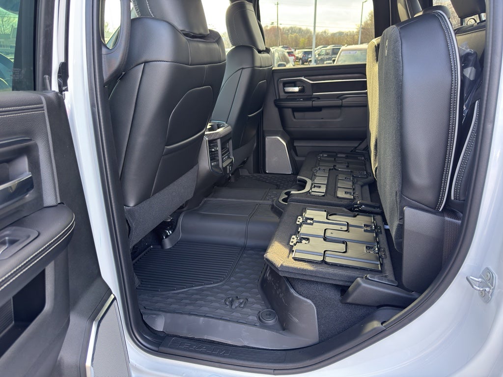 2026 RAM Ram 3500 Laramie