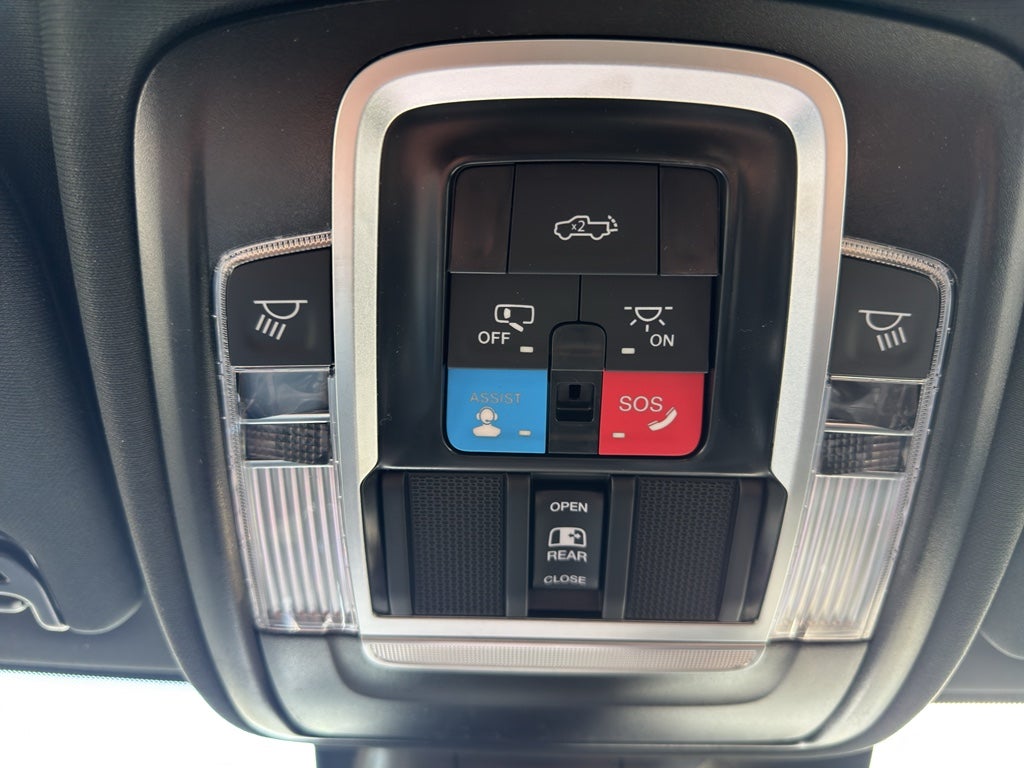 2026 RAM Ram 3500 Laramie