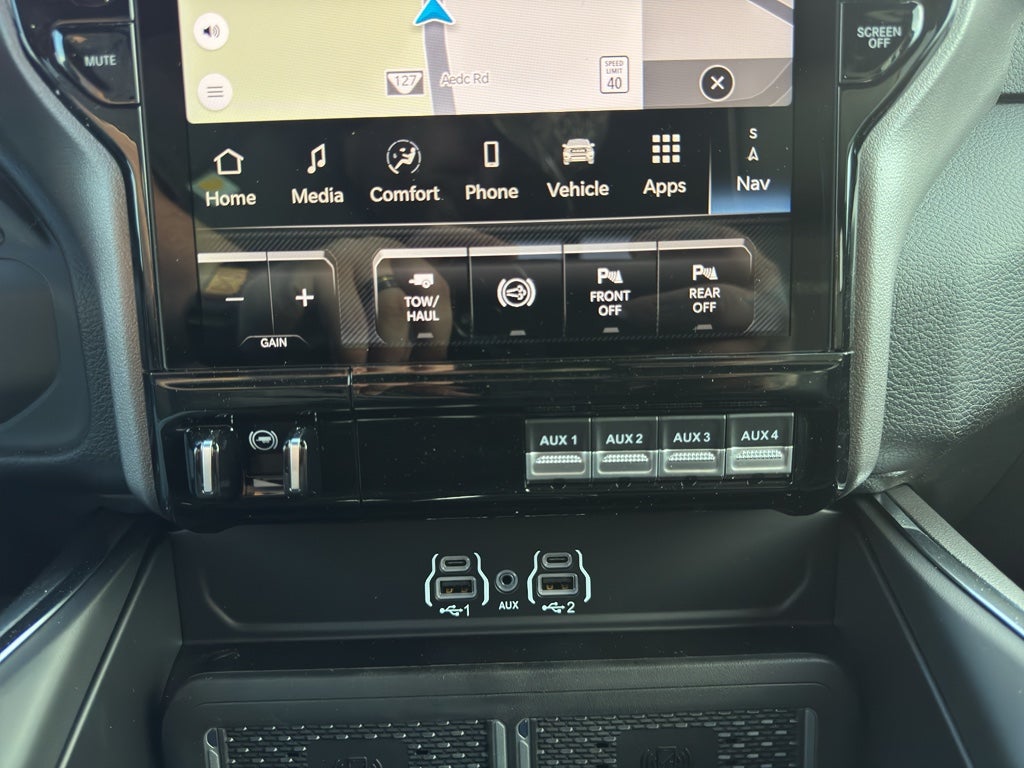 2026 RAM Ram 3500 Laramie