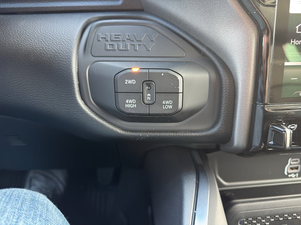 2026 RAM Ram 3500 Laramie