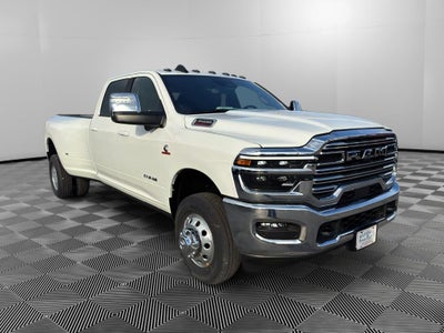 2026 RAM Ram 3500 Laramie