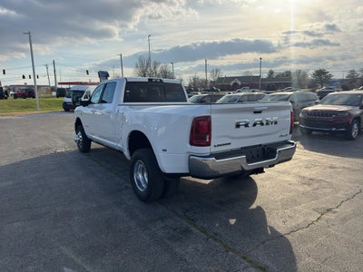 2026 RAM Ram 3500 Laramie