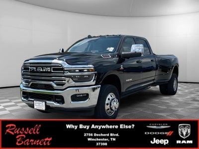 2026 RAM Ram 3500 Laramie