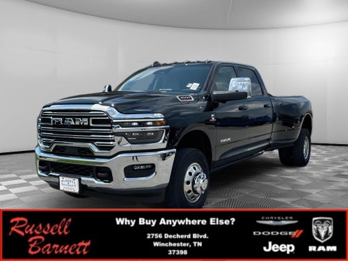 2026 RAM Ram 3500 Laramie