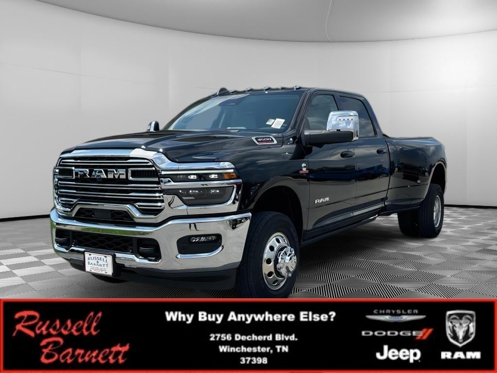 2026 RAM Ram 3500 Laramie