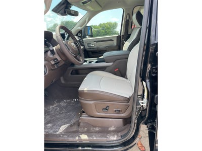 2026 RAM Ram 3500 Laramie