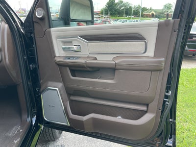 2026 RAM Ram 3500 Laramie