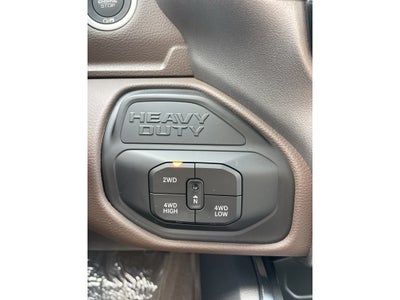 2026 RAM Ram 3500 Laramie