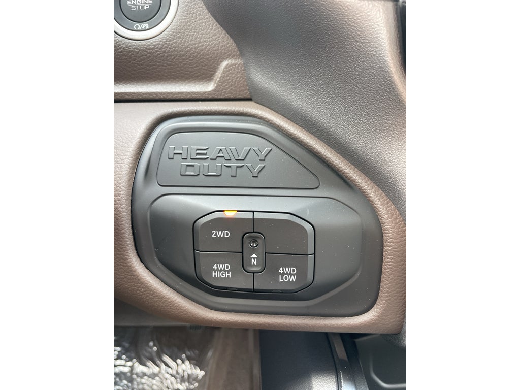 2026 RAM Ram 3500 Laramie