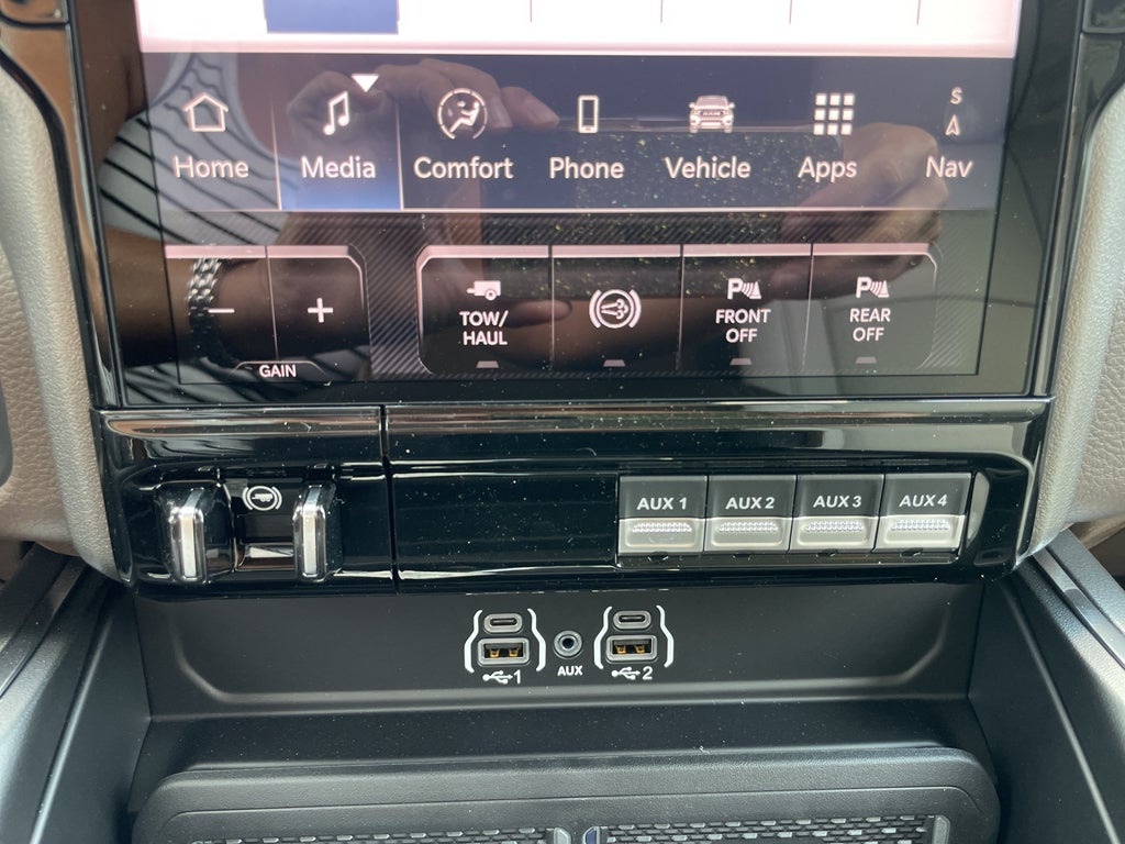 2026 RAM Ram 3500 Laramie
