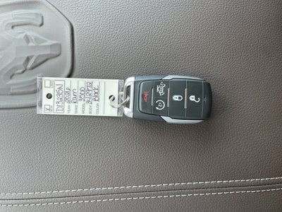 2026 RAM Ram 3500 Laramie