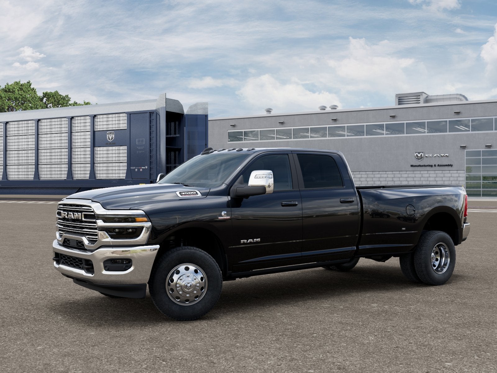 2026 RAM Ram 3500 Laramie