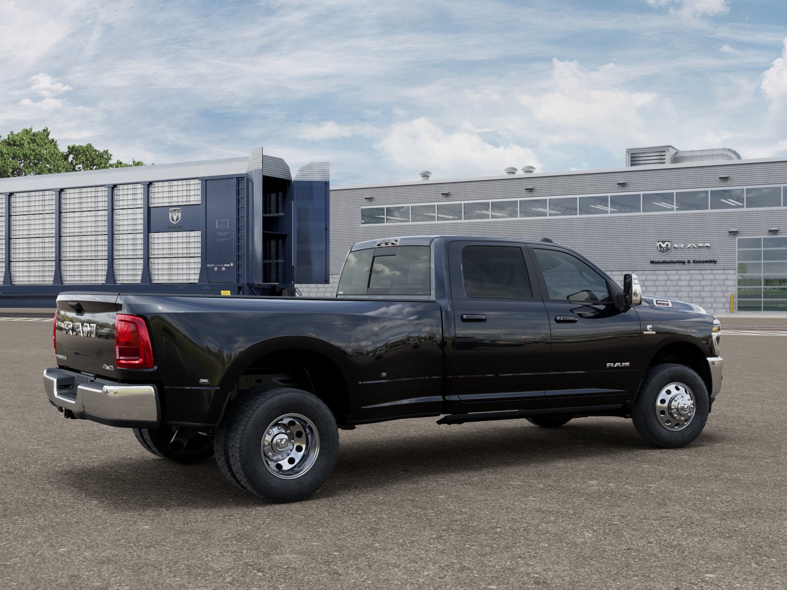 2026 RAM Ram 3500 Laramie
