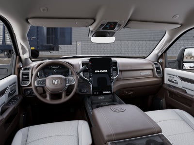 2026 RAM Ram 3500 Laramie