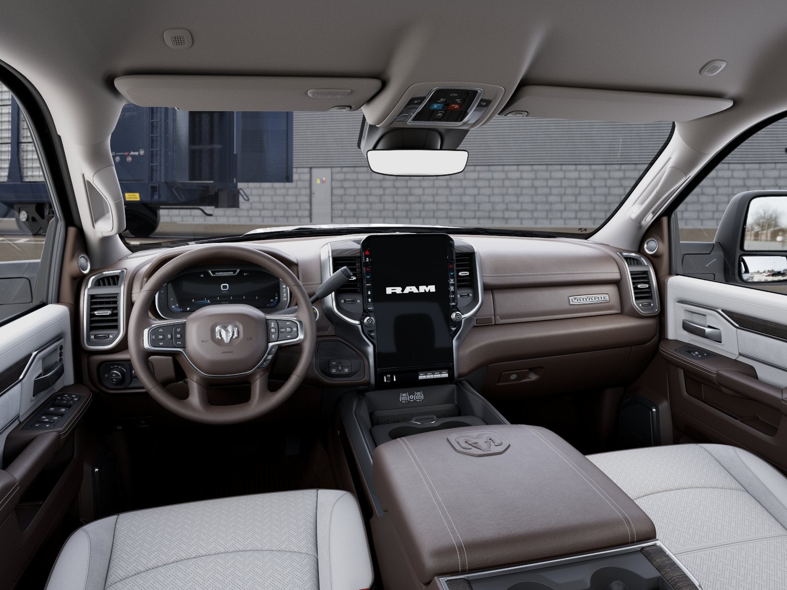 2026 RAM Ram 3500 Laramie