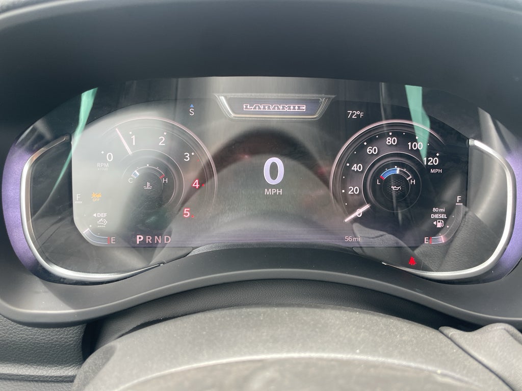 2026 RAM 3500 Laramie
