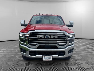 2026 RAM 3500 Laramie