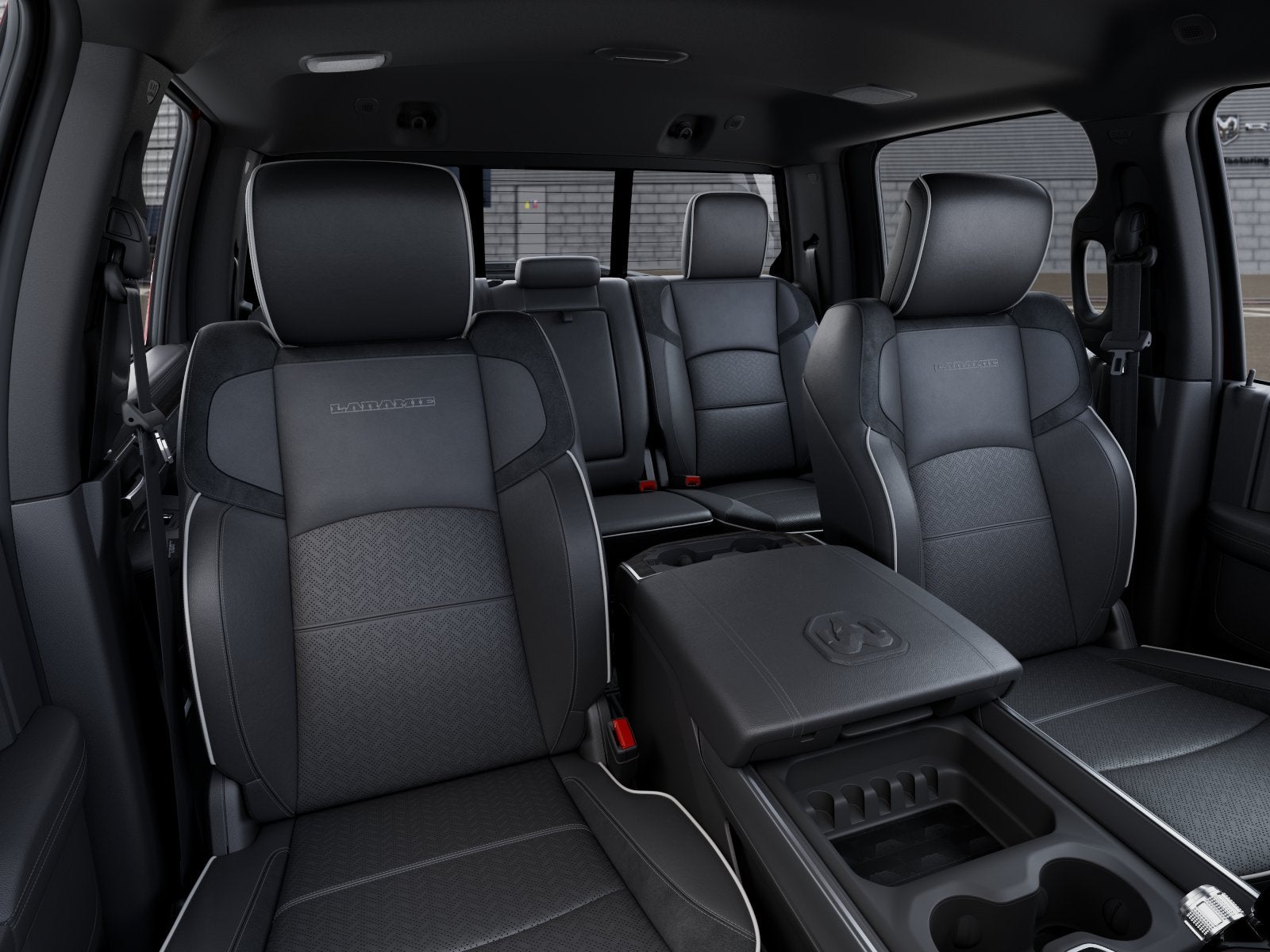 2026 RAM Ram 3500 Laramie