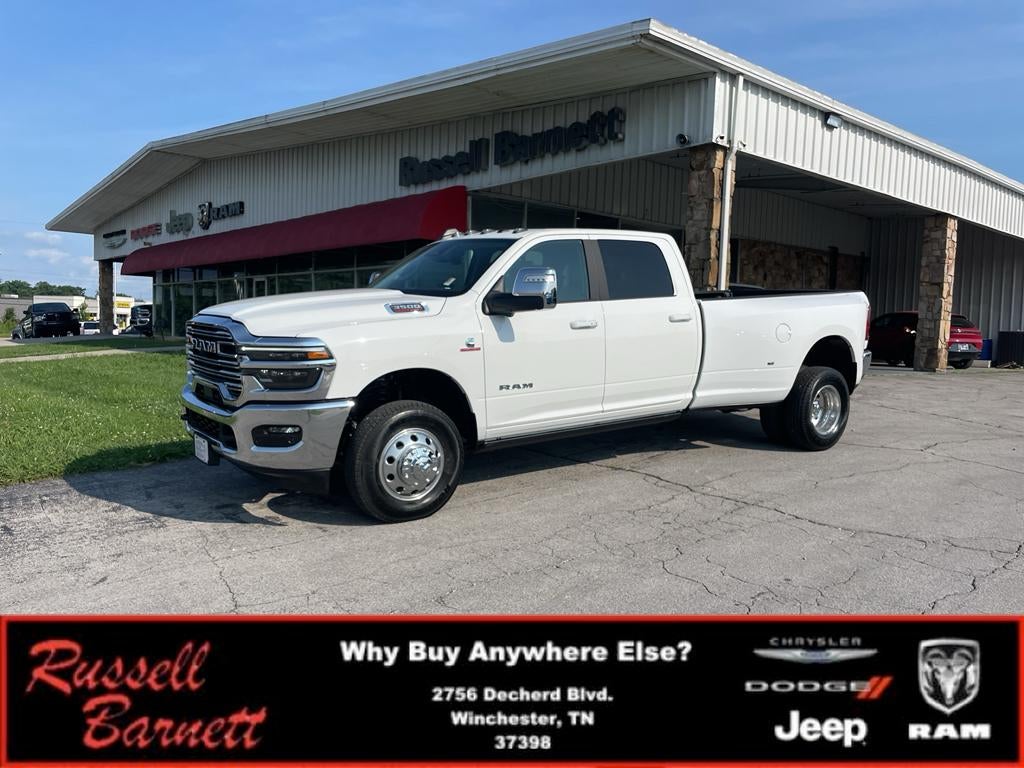 2026 RAM Ram 3500 Laramie