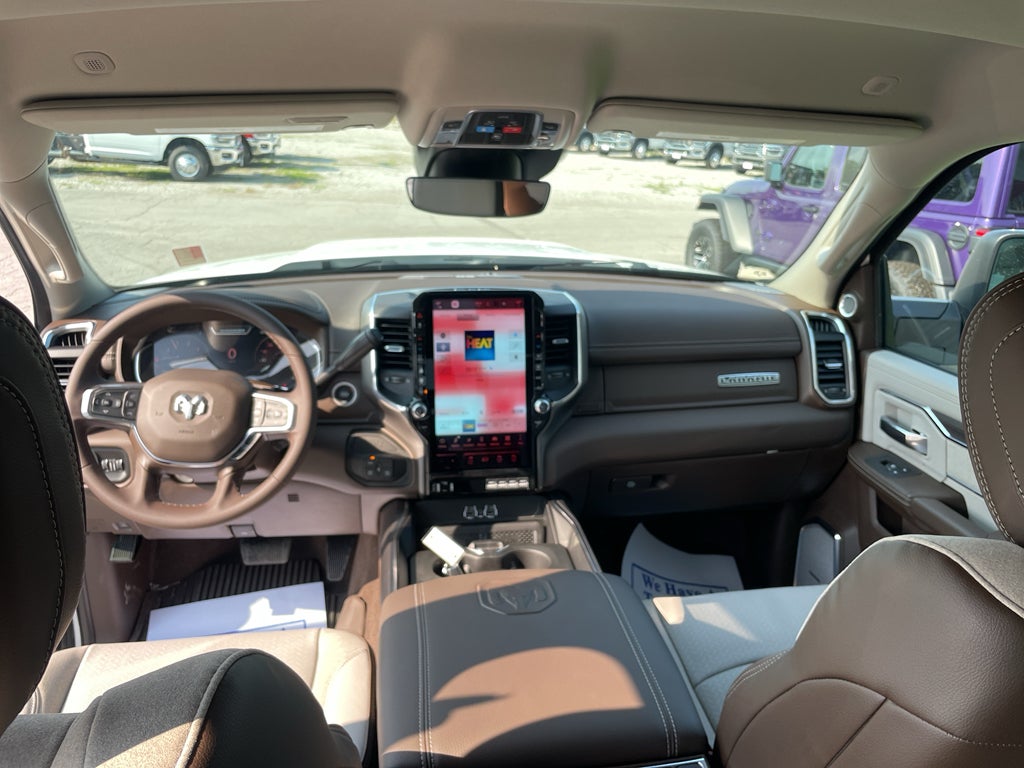 2026 RAM Ram 3500 Laramie