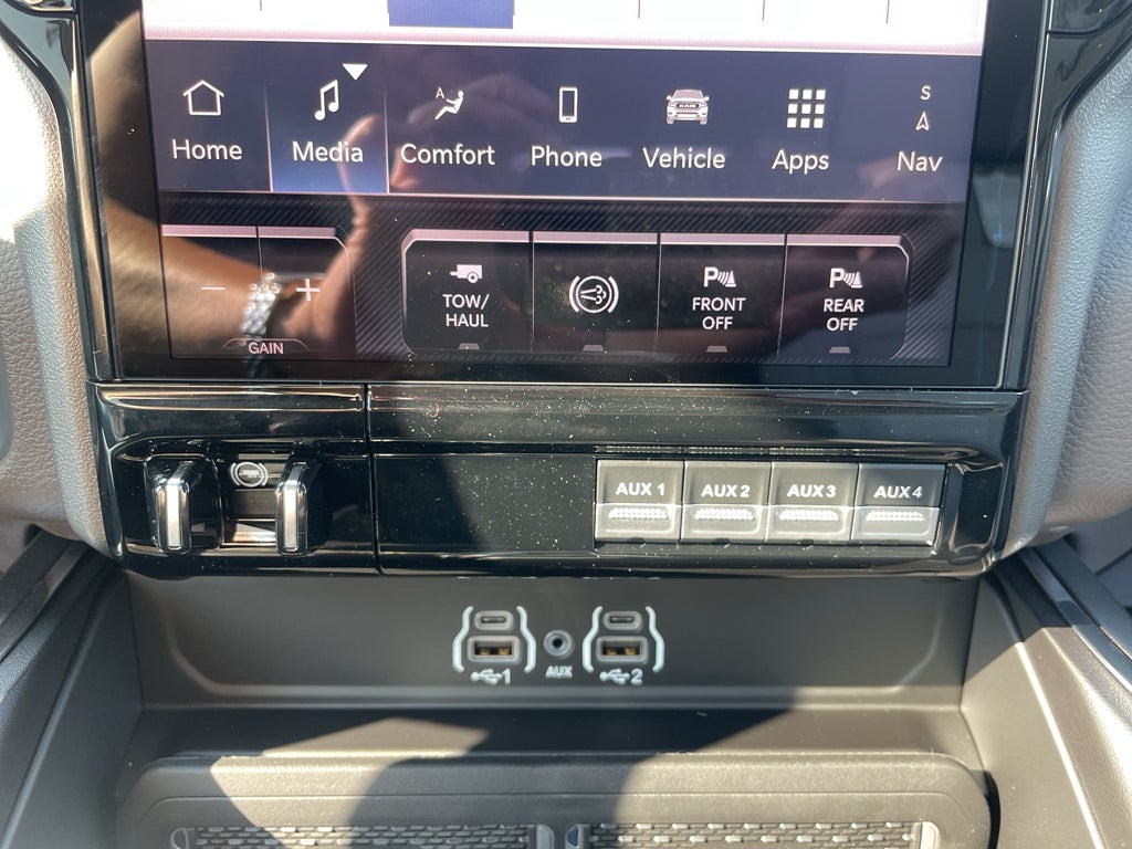 2026 RAM Ram 3500 Laramie