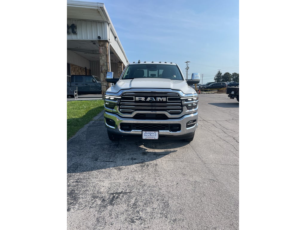 2026 RAM Ram 3500 Laramie