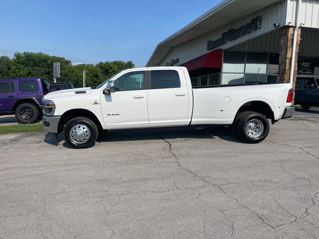 2026 RAM Ram 3500 Laramie