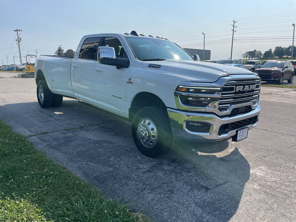 2026 RAM Ram 3500 Laramie