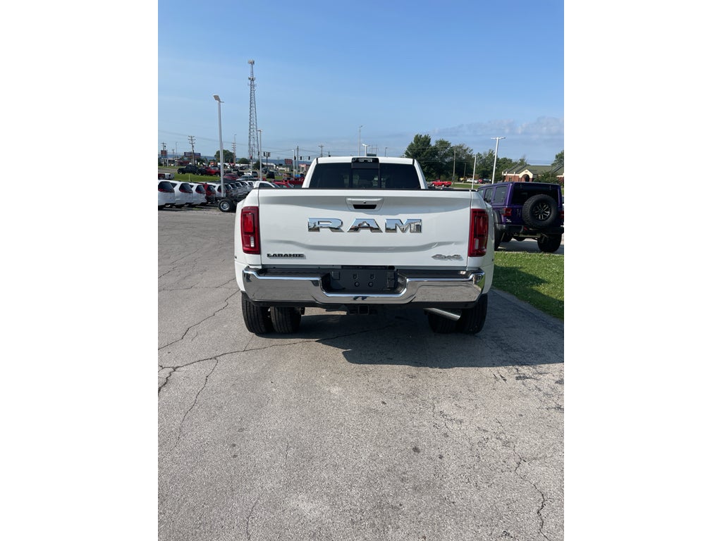 2026 RAM Ram 3500 Laramie