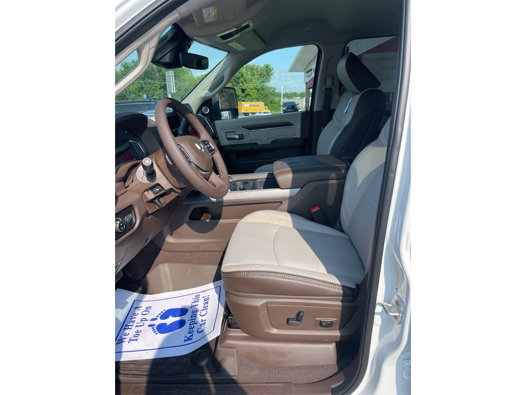 2026 RAM Ram 3500 Laramie