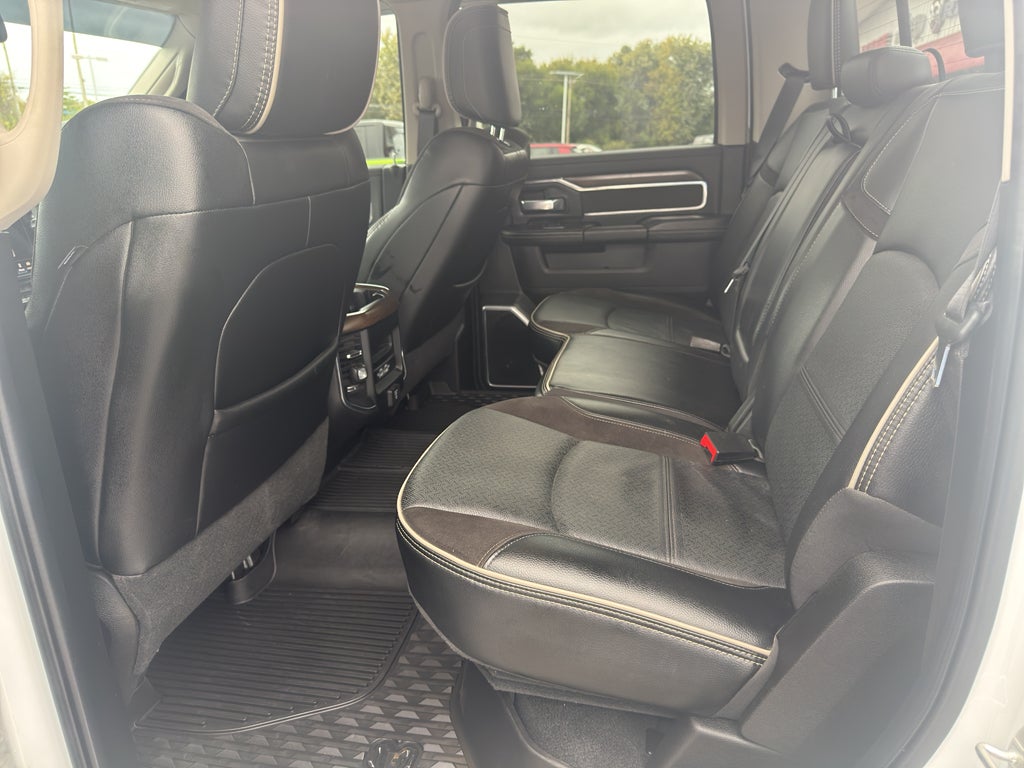 2024 RAM 3500 Laramie