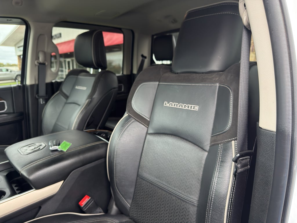 2024 RAM 3500 Laramie