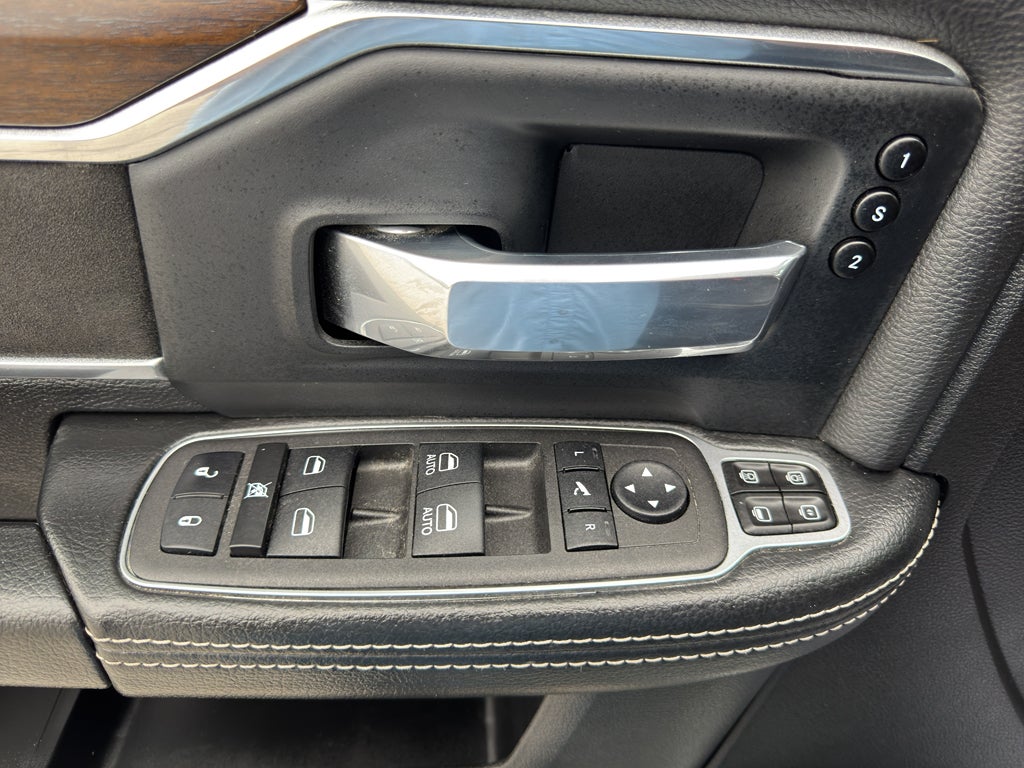 2024 RAM 3500 Laramie