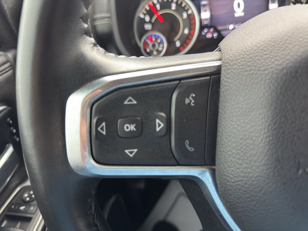 2024 RAM 3500 Laramie