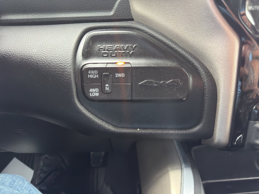 2024 RAM 3500 Laramie