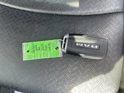 2024 RAM 3500 Laramie