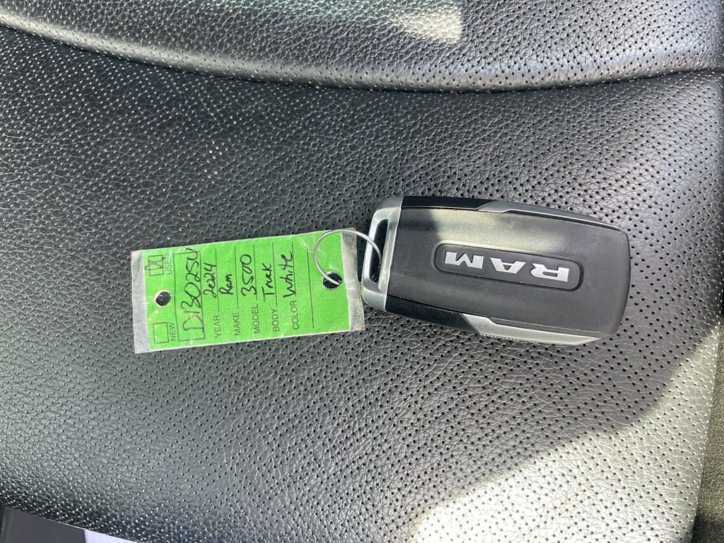 2024 RAM 3500 Laramie