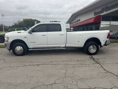 2024 RAM 3500 Laramie