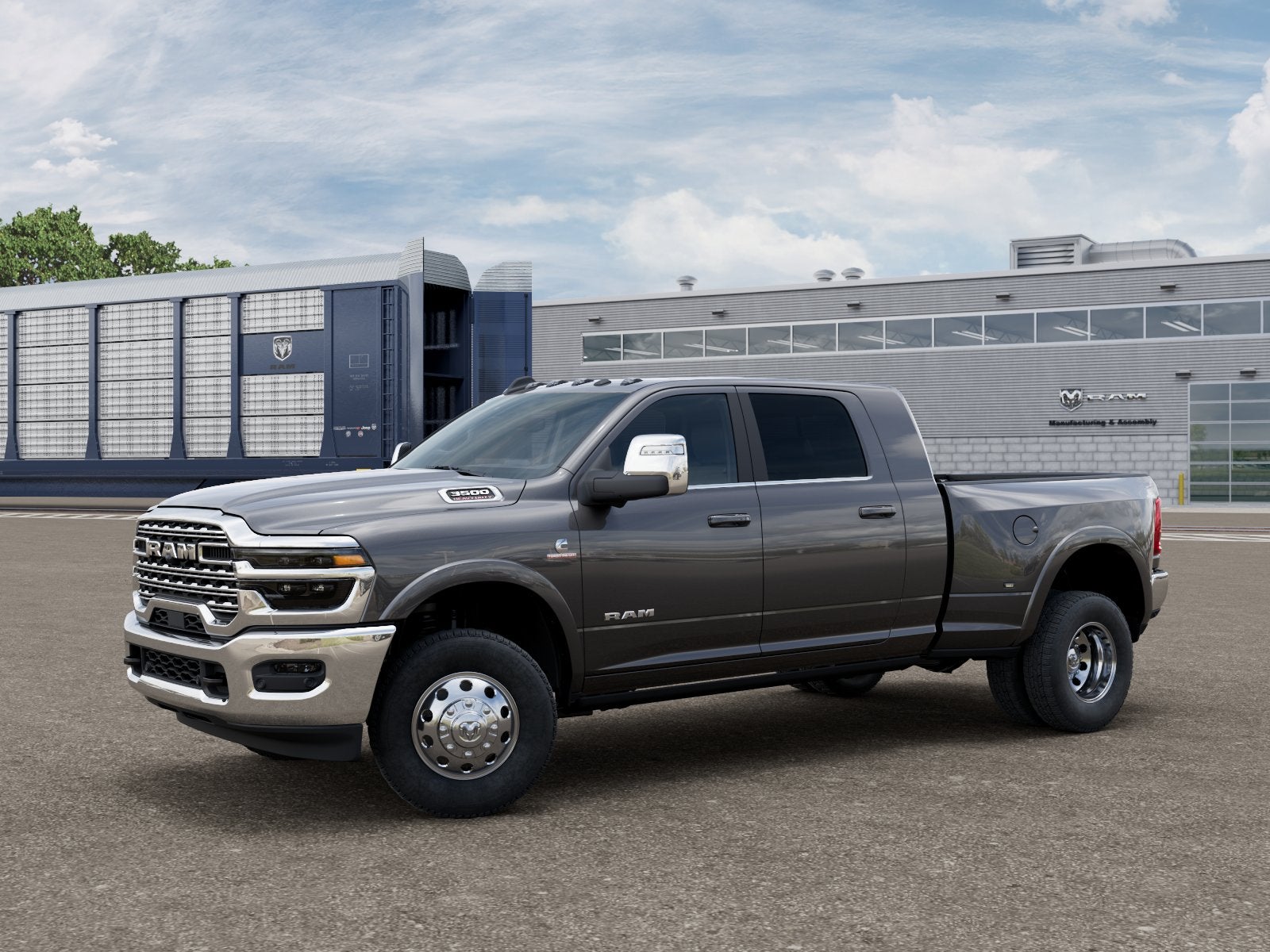 2026 RAM 3500's photo