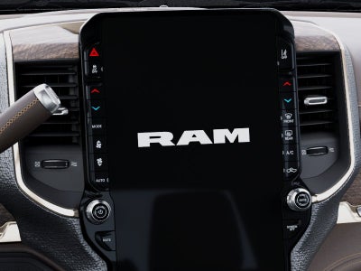 2026 RAM 3500 Longhorn