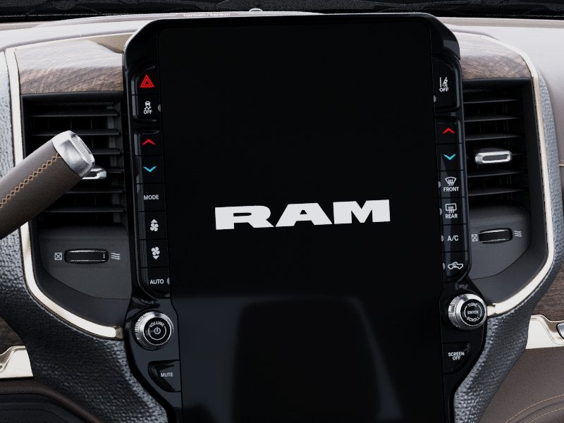 2026 RAM 3500 Longhorn