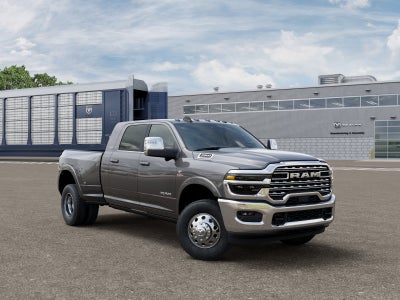2026 RAM 3500 Longhorn