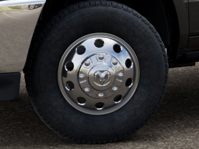 2026 RAM 3500 Longhorn