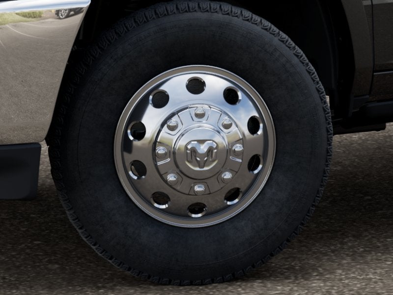 2026 RAM 3500 Longhorn