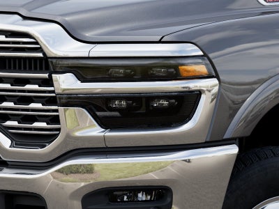 2026 RAM 3500 Longhorn