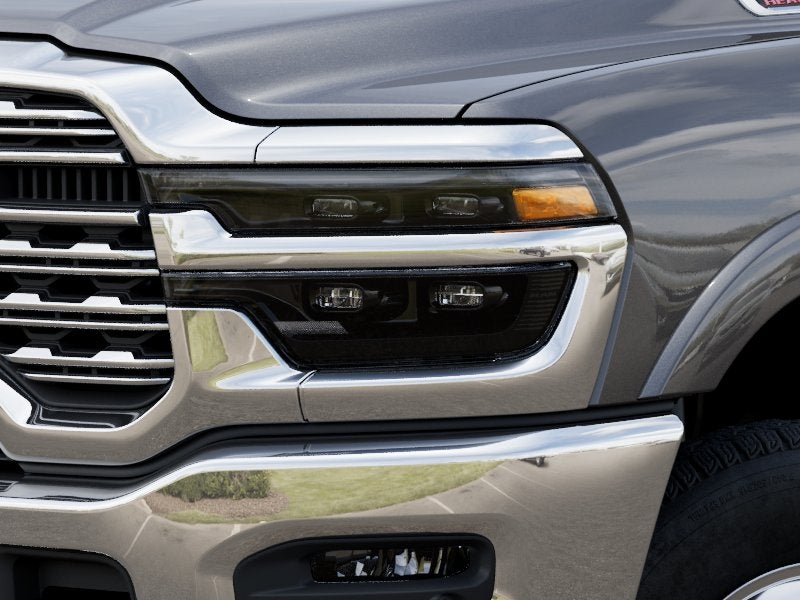2026 RAM 3500 Longhorn