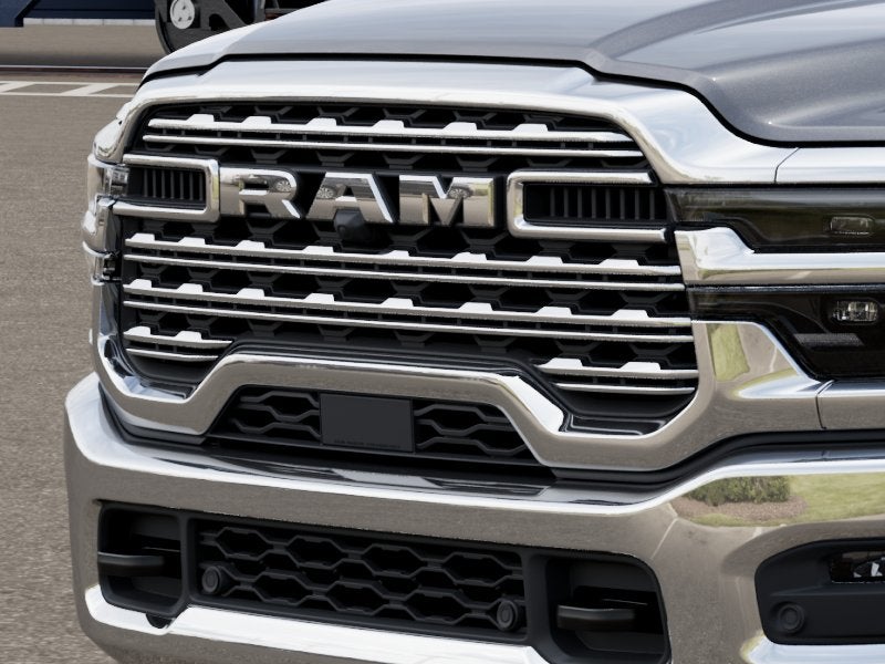 2026 RAM 3500 Longhorn