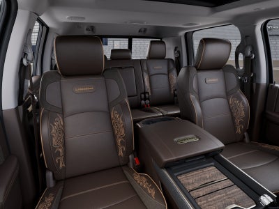 2026 RAM 3500 Longhorn